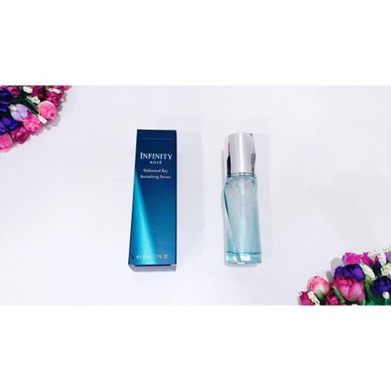 アンリミテッド キー/インフィニティ/美容液を使ったクチコミ(1枚目)