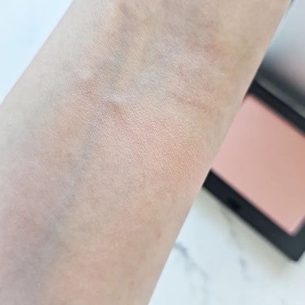 ブラッシュ N/NARS/パウダーチークを使ったクチコミ(4枚目)