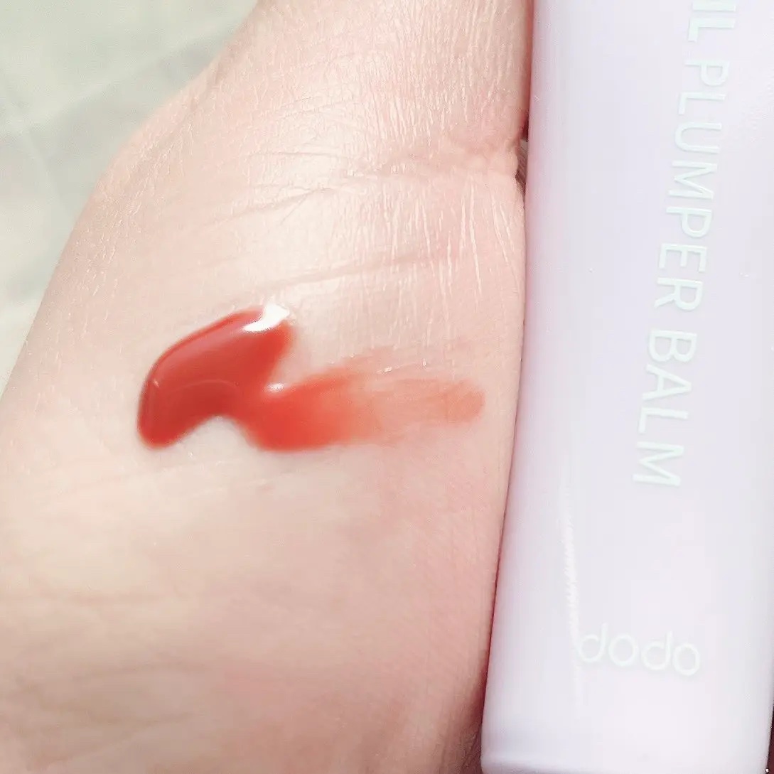 ドド デビルプランパーバーム/ドド/リッププランパーを使ったクチコミ（2枚目）