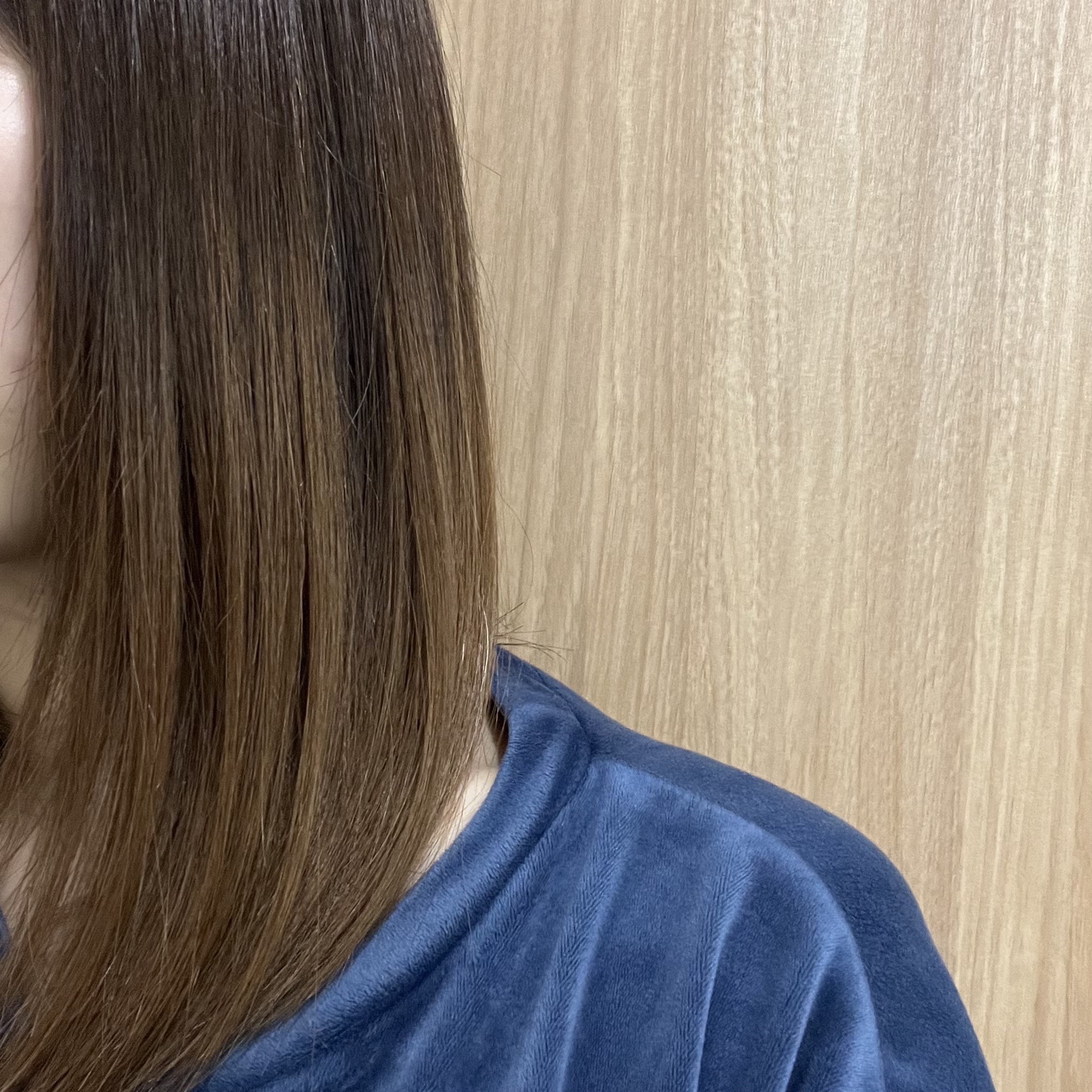 スムース コンディショニング ウォーター/melt/アウトバストリートメントを使ったクチコミ（3枚目）