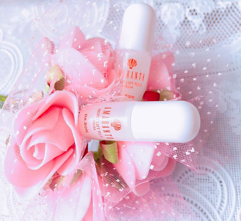 モイスト リフト プリュス セラム/アマランス/美容液を使ったクチコミ（1枚目）