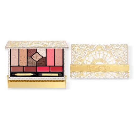 試してみた】Dior エクラン クチュール マルチユース パレットの 試してみた】Dior エクラン クチュール マルチユース パレットの