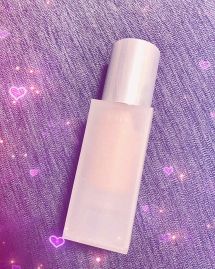 RMK ジェルクリーミィファンデーション/RMK/クリーム・エマルジョンファンデーションを使ったクチコミ(1枚目)