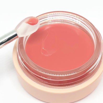 GLOWY TINT BALM/AOU/リップグロスを使ったクチコミ(2枚目)