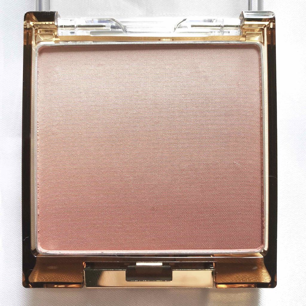 オーラティック ブラッシュ/excel/パウダーチークを使ったクチコミ（3枚目）