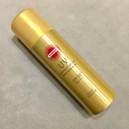 サンカットR パーフェクトUV スプレー/サンカット®/日焼け止めミスト・スプレーを使ったクチコミ(1枚目)