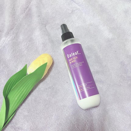 LPTケラチンリペアトリートメント/Daleaf/洗い流すヘアトリートメントを使ったクチコミ(6枚目)