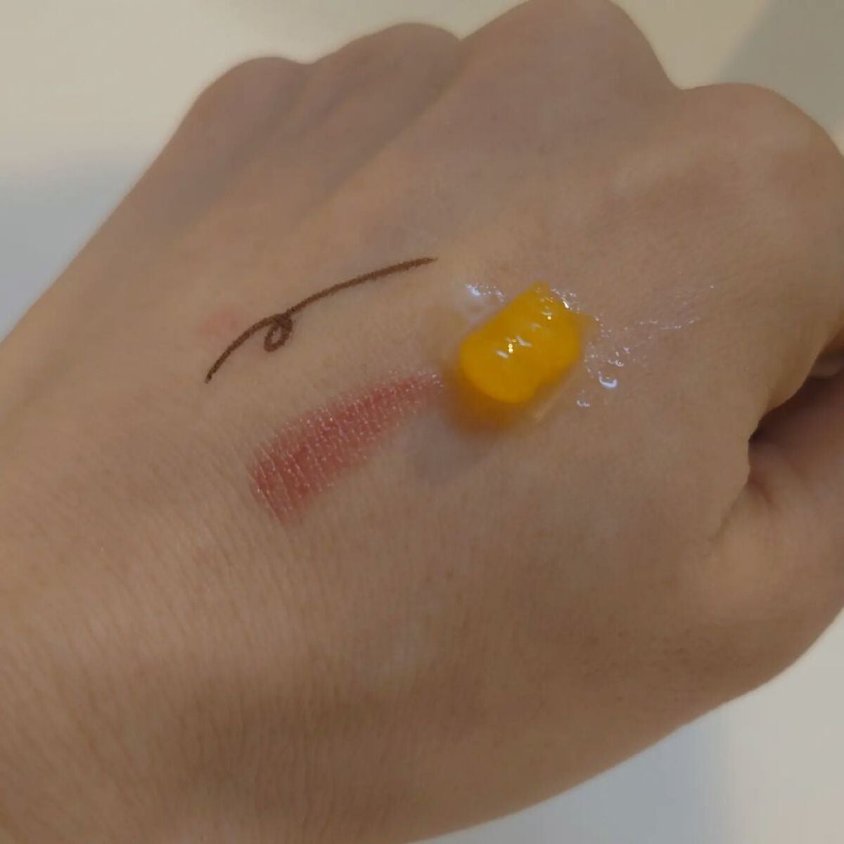 ホットクレンジングゲル マッサージプラス/マナラ/クレンジングジェルを使ったクチコミ(3枚目)