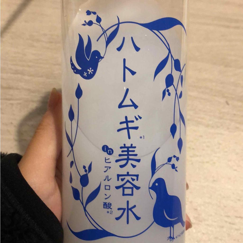 ハトムギ化粧水(ナチュリエ スキンコンディショナー R )/ナチュリエ/化粧水を使ったクチコミ(2枚目)