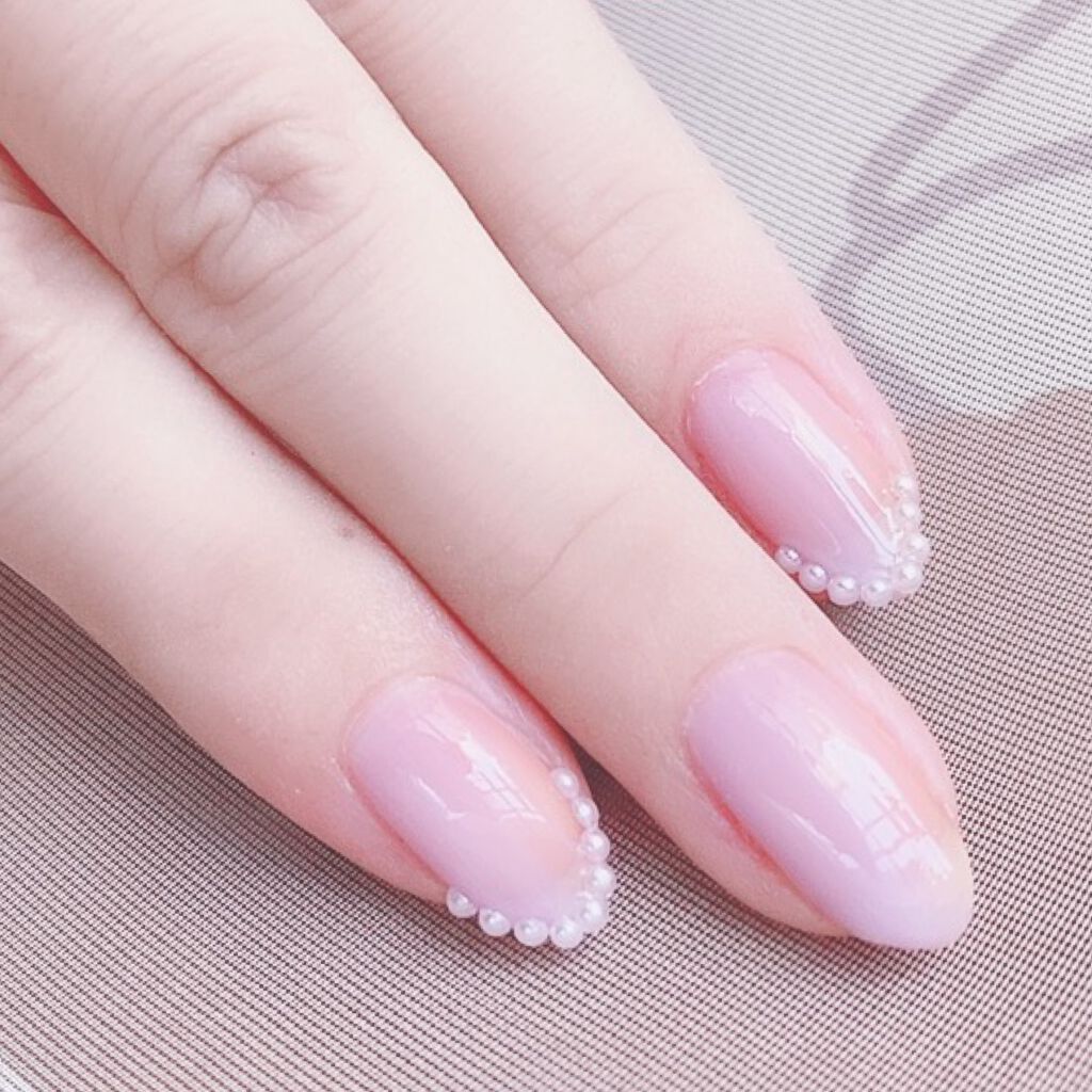 ファンデーションカラーズ/キャンメイク/マニキュアを使ったクチコミ(3枚目)