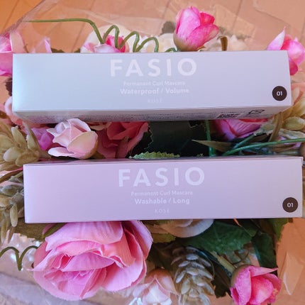 パーマネントカール マスカラ WP(ロング)/FASIO/マスカラを使ったクチコミ(2枚目)