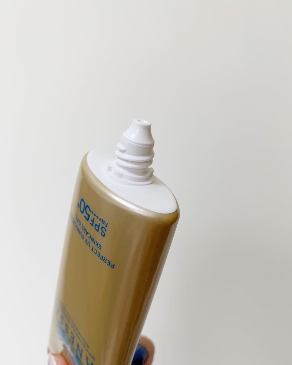 パーフェクトUV スキンケアジェル N/アネッサ/日焼け止め・UVケアを使ったクチコミ(6枚目)