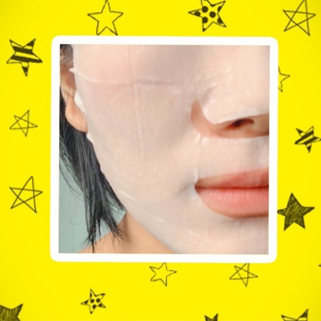 薬用 ひたっとマスク/サボリーノ/シートマスク・パックを使ったクチコミ(3枚目)