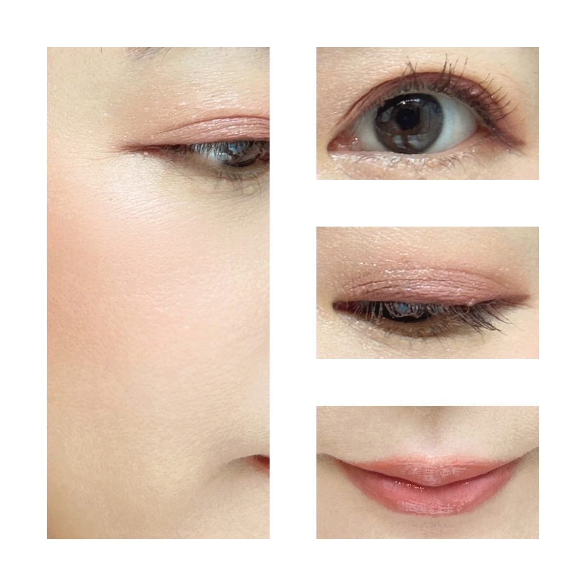 Joe on LIPS 「SUQQU週間7日目は夢咲光🌸アイシャドウ&チーク#suqqu..」(2枚目)