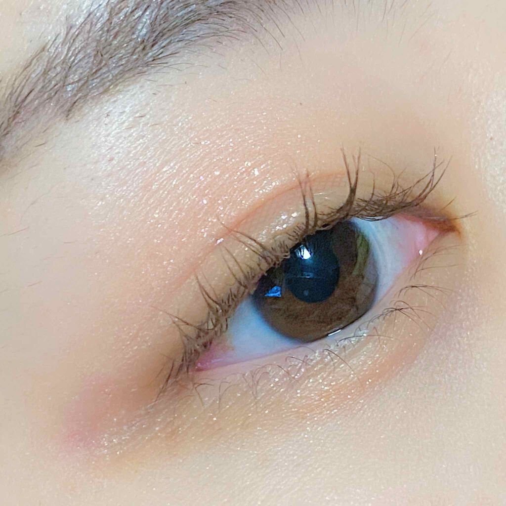 ディアマイ エナメルアイズ/ETUDE/ジェル・クリームアイシャドウを使ったクチコミ（3枚目）