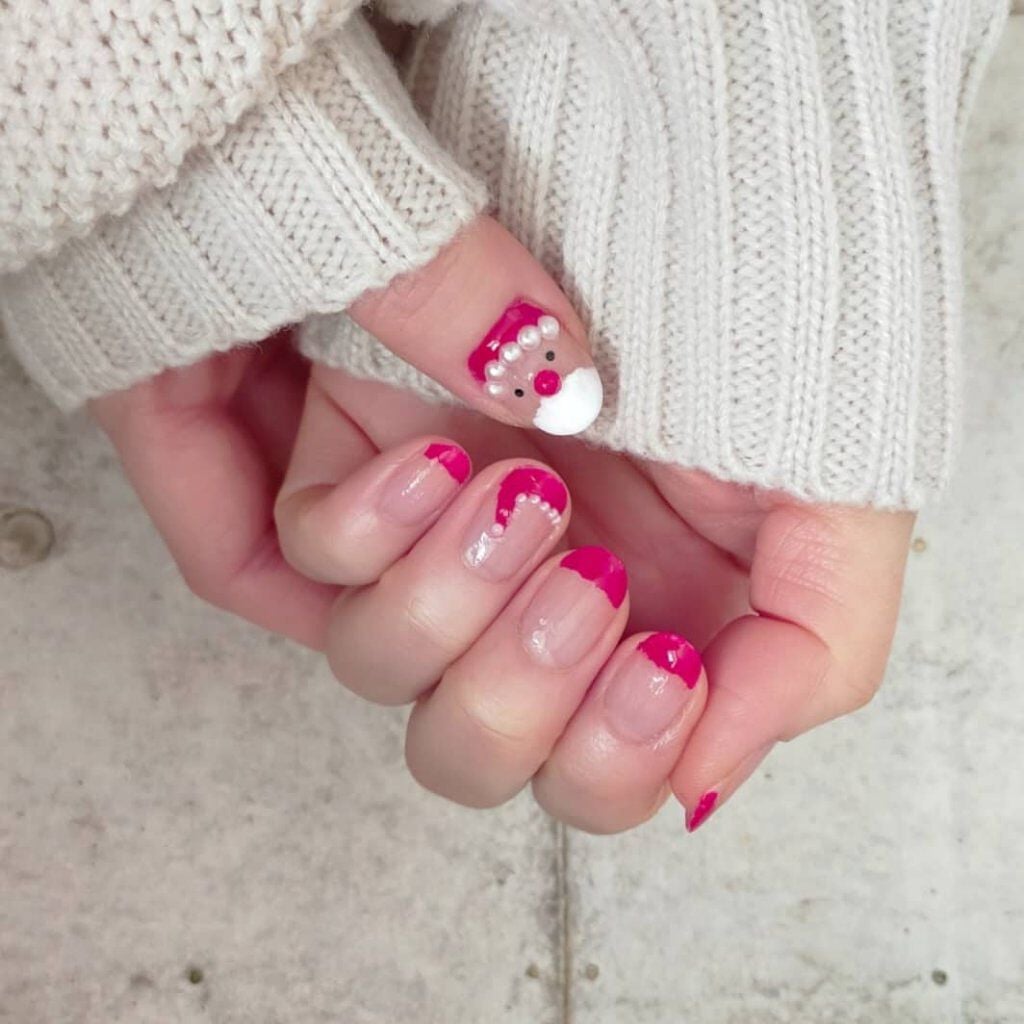 gene TOKYO ネイル/DAISO/マニキュアを使ったクチコミ(1枚目)