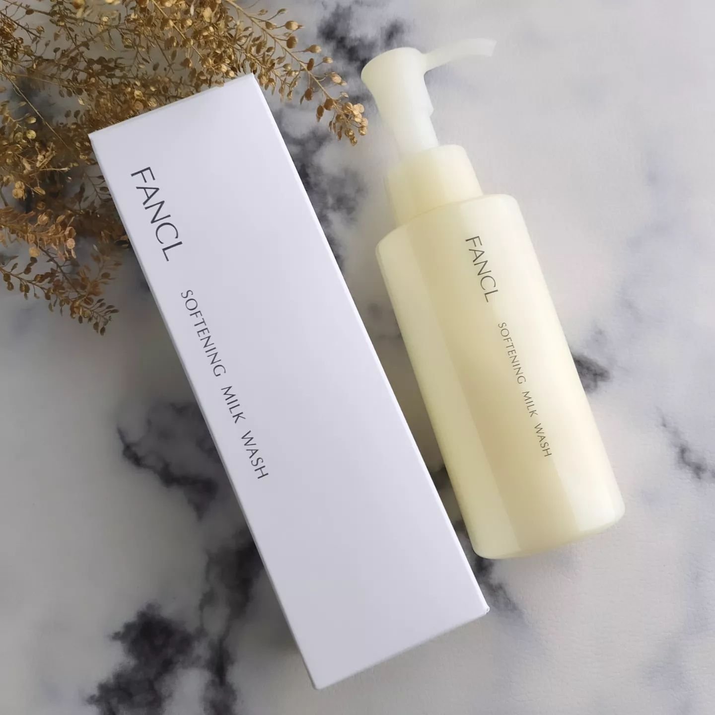 やわ肌ミルク洗顔/ファンケル/その他洗顔料を使ったクチコミ（2枚目）