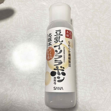 なめらか本舗 UV化粧下地 Nのクチコミ「今回は、私がスキンケアによく使用しているサナの豆乳イソフラボン化粧水と化粧下地をご紹介致します.....」（1枚目）