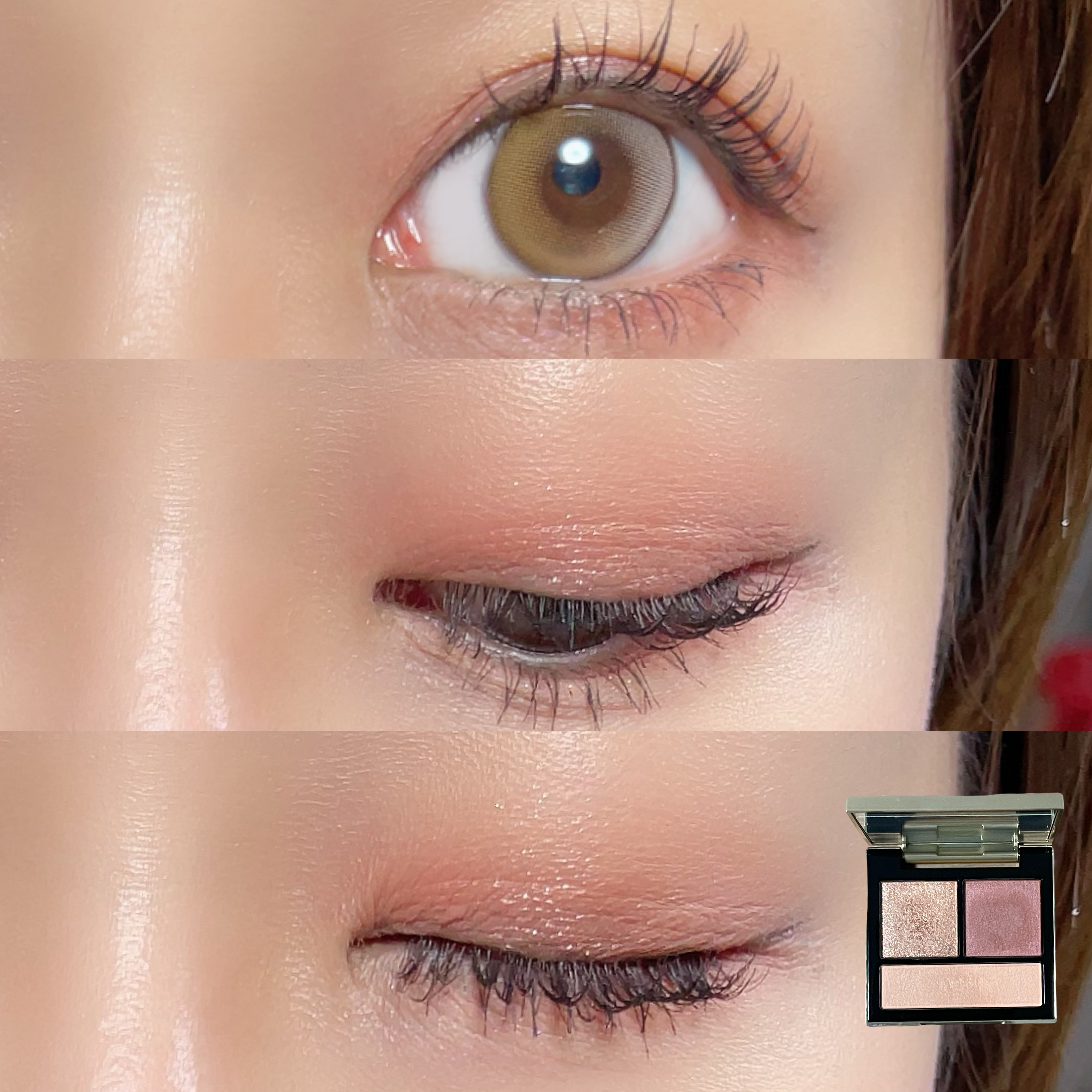 エレガンス グラヴィティレス マスカラ/Elégance/マスカラを使ったクチコミ（2枚目）