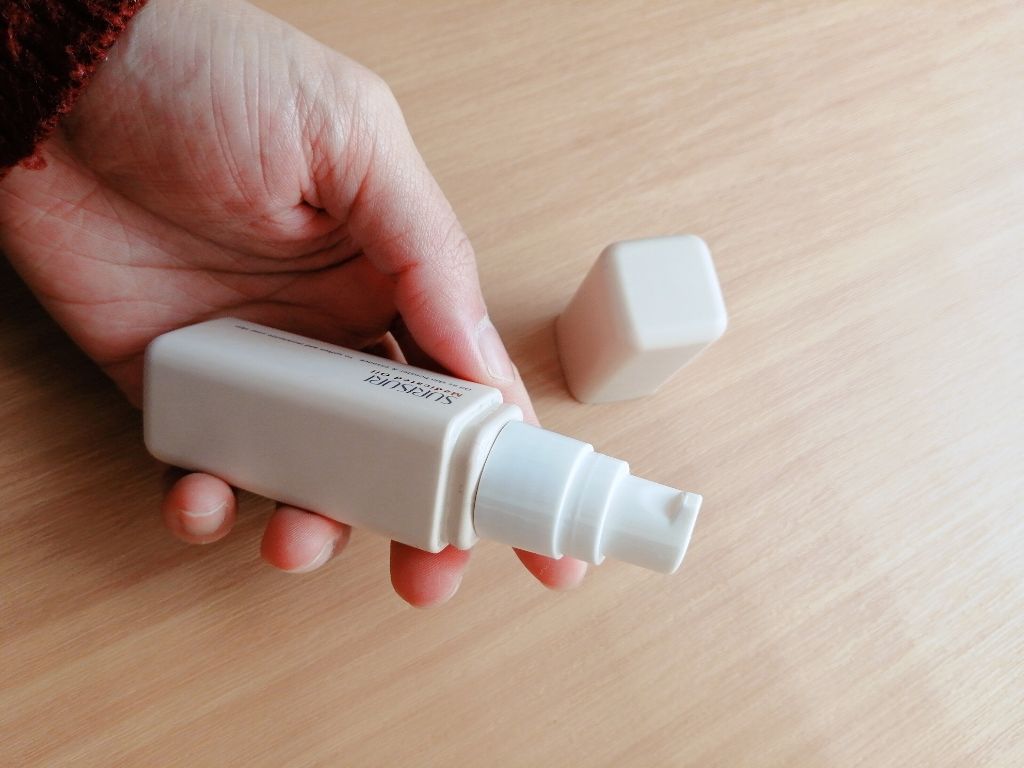 SURISURI 薬用オイル/R&/美容液を使ったクチコミ（3枚目）