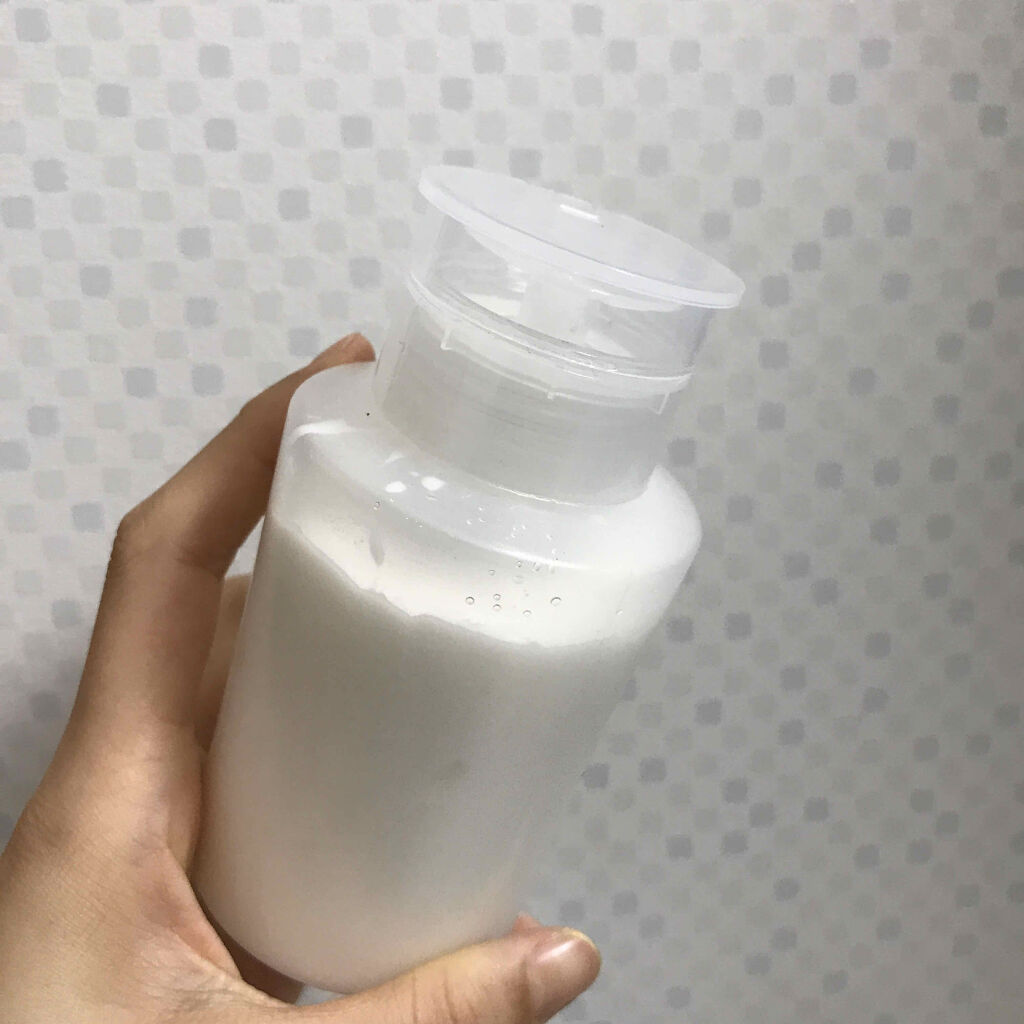 ウォッシャブル コールド クリーム/ちふれ/クレンジングクリームを使ったクチコミ（1枚目）