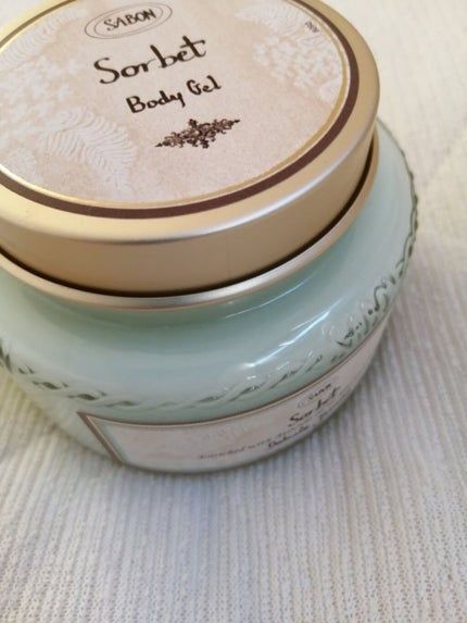 ボディジュレ/SABON/ボディローションを使ったクチコミ(1枚目)