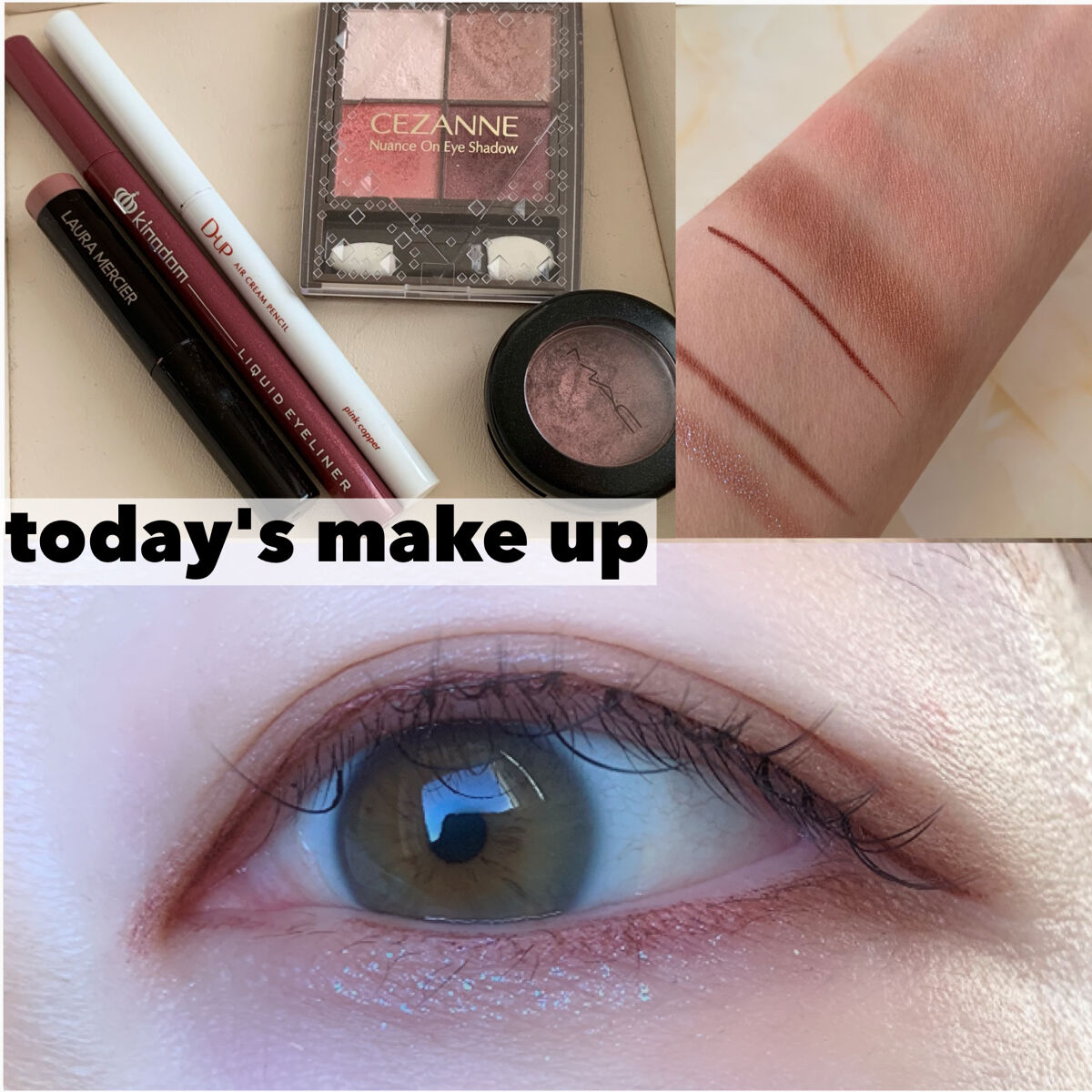 スモール アイシャドウ スター バイオレット/M・A・C/単色アイシャドウを使ったクチコミ（1枚目）