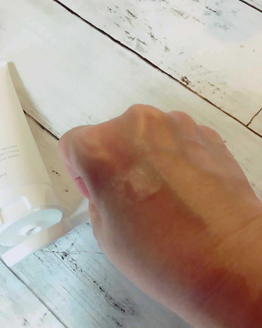 マンナンジェリーハイドロウォッシュ/PLUEST/洗顔料を使ったクチコミ（2枚目）