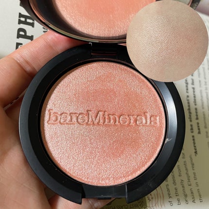 bareMinerals エンドレス グロー ハイライターのクチコミ「bareMinerals
エンドレス グロー ハイライター
ジョイ
アメリカで購入🇺🇸
.....」(2枚目)