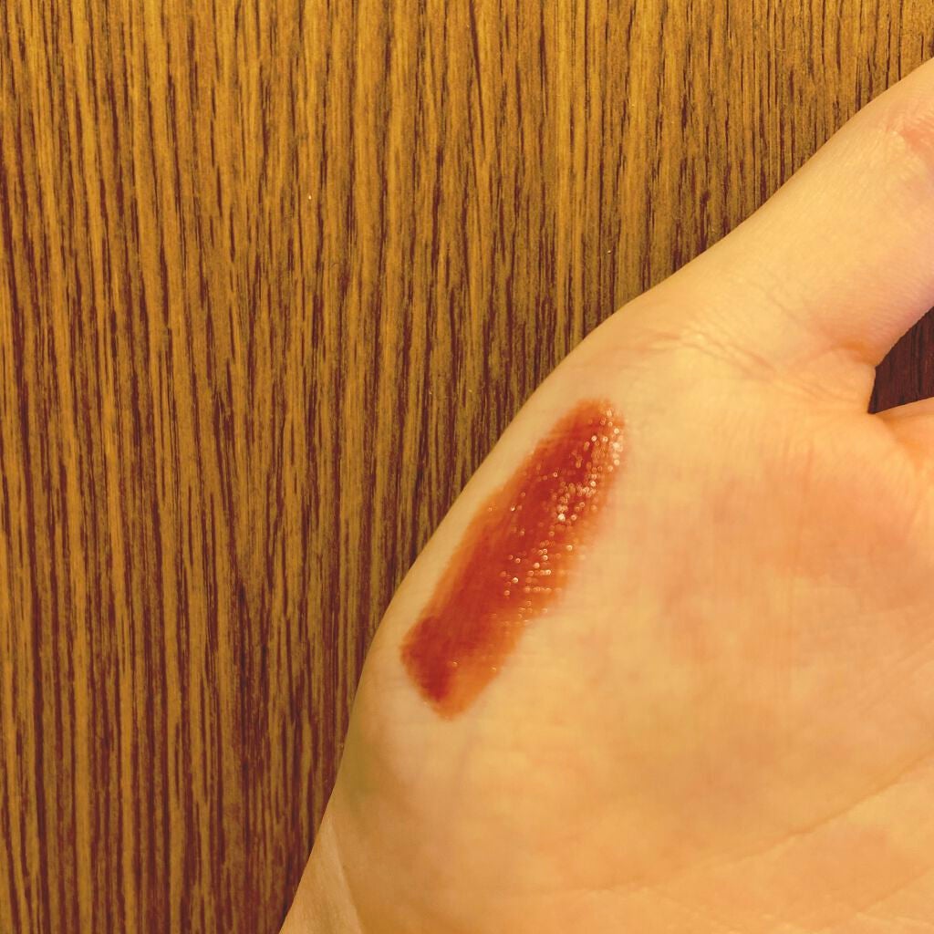 ラスティング リップカラーN/CEZANNE/口紅を使ったクチコミ(3枚目)