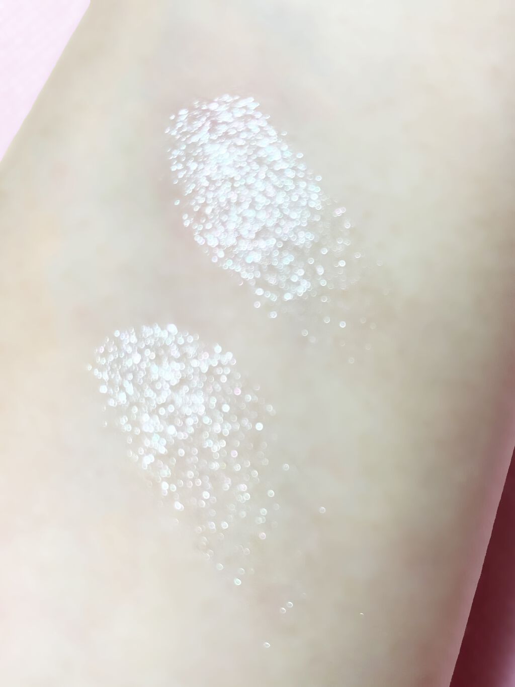 UR GLAM　POWDER EYESHADOW/U R GLAM/単色アイシャドウを使ったクチコミ（1枚目）