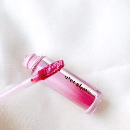 オーバーグロウティント/ETUDE/リップティントを使ったクチコミ(7枚目)