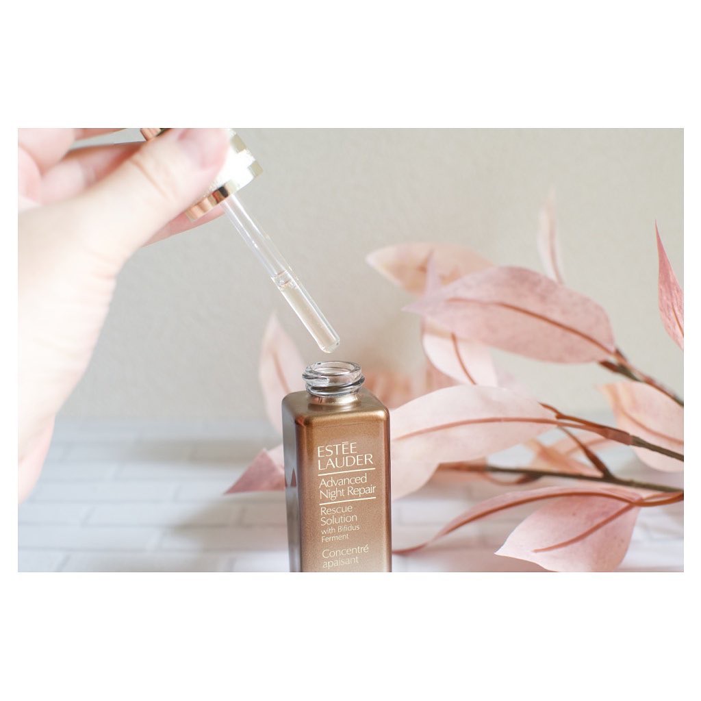 アドバンス ナイト リペア R ソリューション/ESTEE LAUDER/美容液を使ったクチコミ（3枚目）