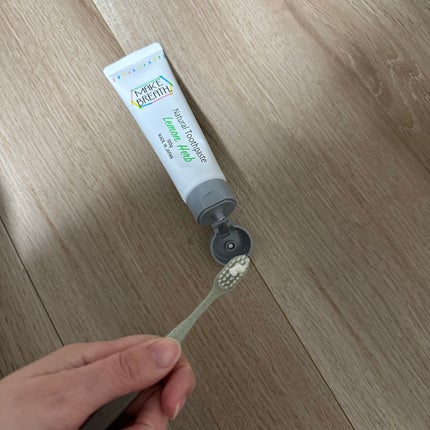 メイクブレス ハミガキ/MAKE BREATH/歯磨き粉を使ったクチコミ(3枚目)