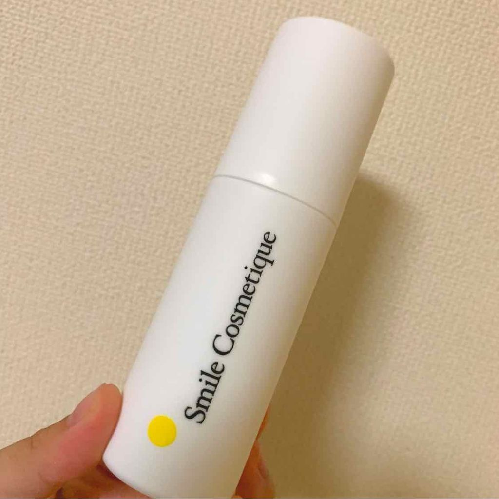 ホワイトニングペースト/Smile Cosmetique/歯磨き粉を使ったクチコミ(1枚目)