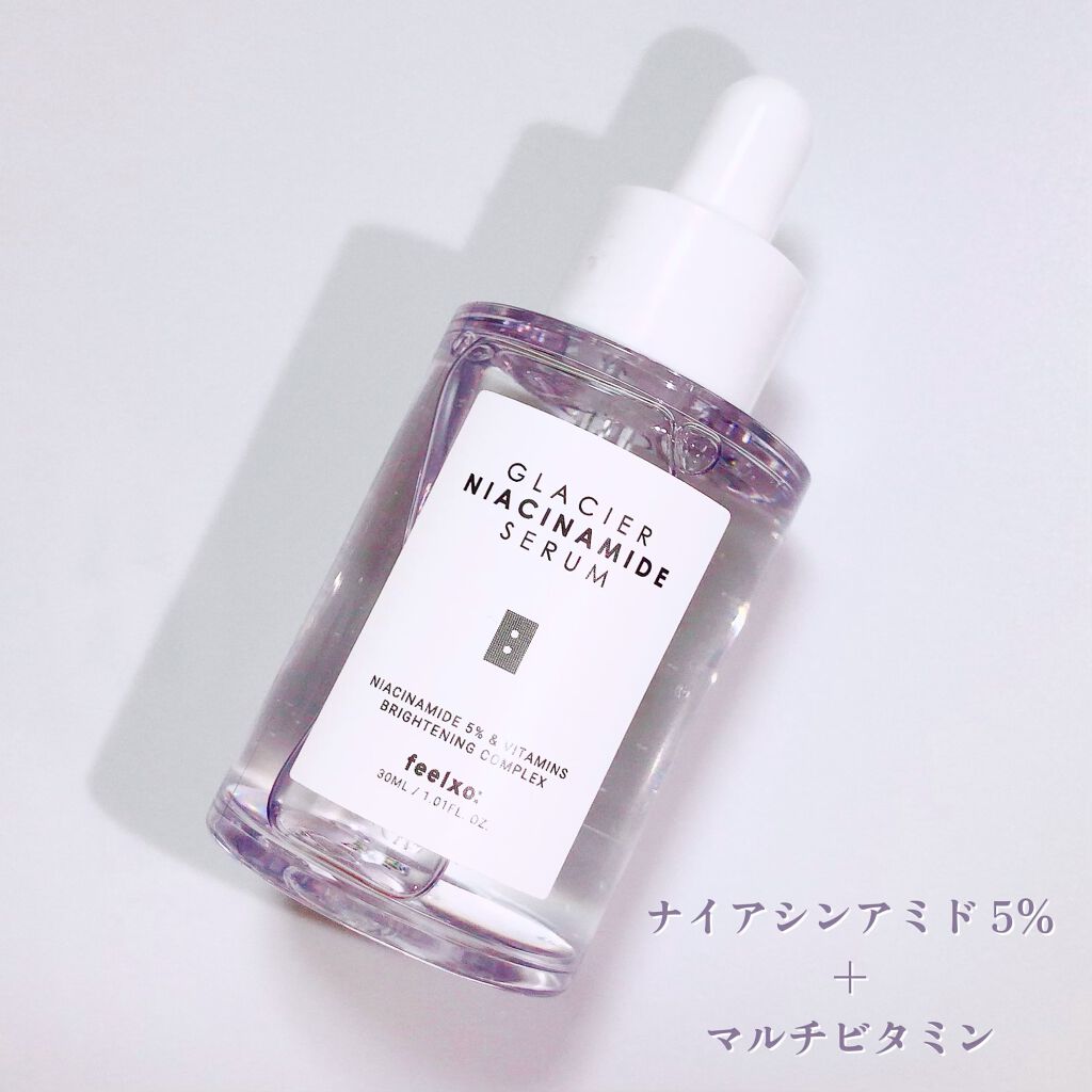 GLACIER CENTELLA SERUM /feelxo/美容液を使ったクチコミ(5枚目)