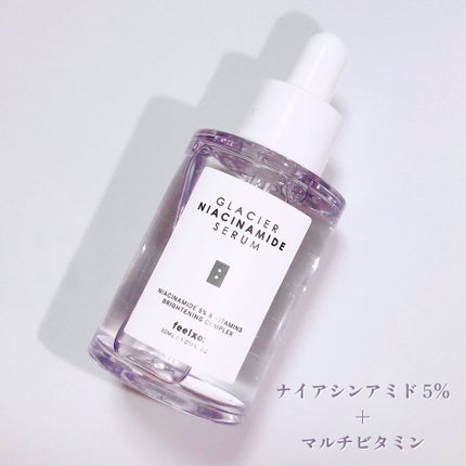 GLACIER CENTELLA SERUM /feelxo/美容液を使ったクチコミ(5枚目)