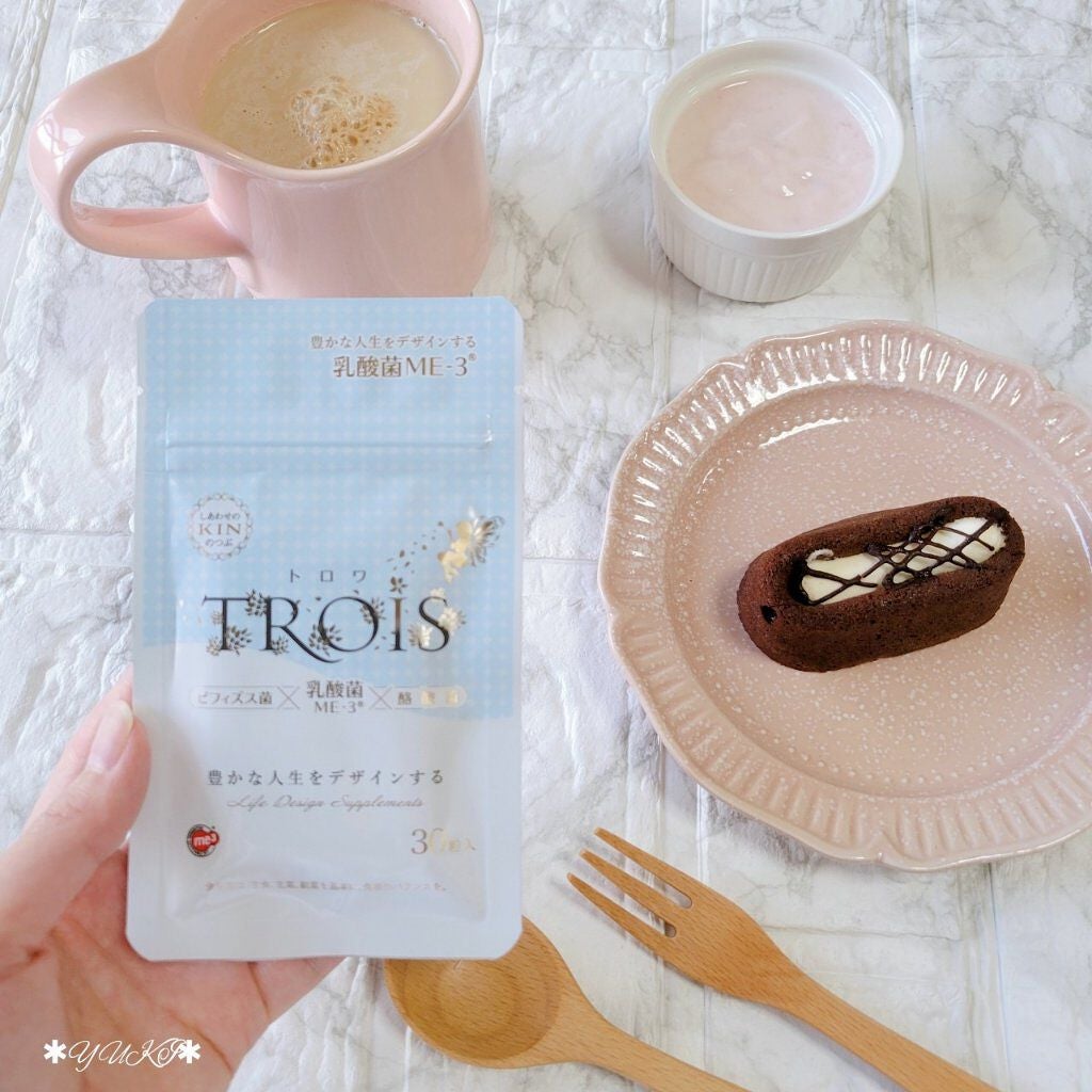 yuki on LIPS 「#TROISꙬ꙳/現役医師が携わる、❝フローラデザインプロジェ..」(6枚目)