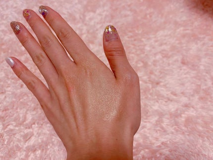 ハイライター/AAAA./リキッドハイライトを使ったクチコミ(5枚目)