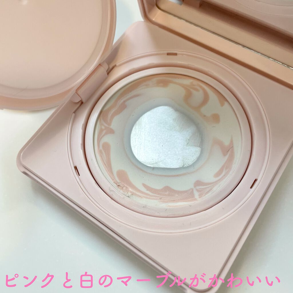 ランタンポレル ブロッサム クリーム コンパクト 12g/GIVENCHY/化粧下地を使ったクチコミ（3枚目）