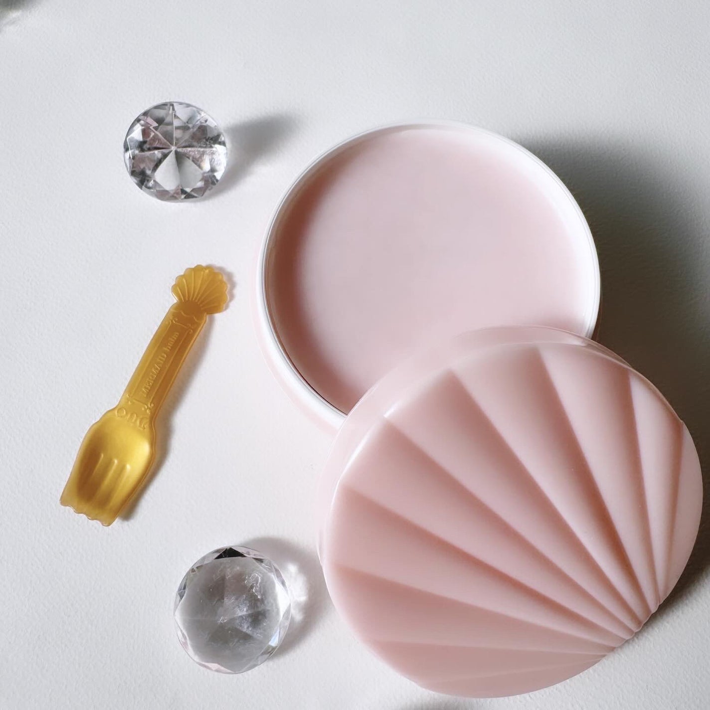 デュオ ザ マーメイド クレンジングバーム/DUO/クレンジングバームを使ったクチコミ(3枚目)