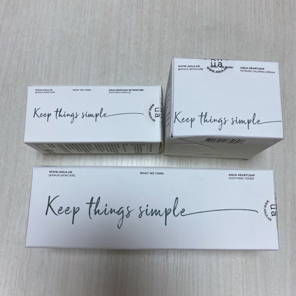 ドクダミ 77 スージングトナー/Anua/化粧水を使ったクチコミ(6枚目)