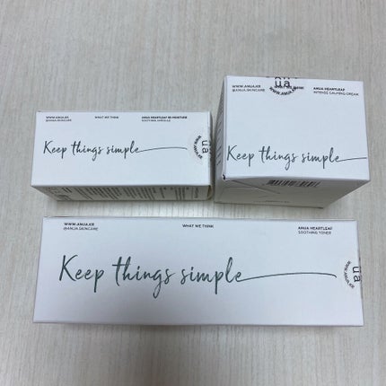 ドクダミ 77 スージングトナー/Anua/化粧水を使ったクチコミ(6枚目)