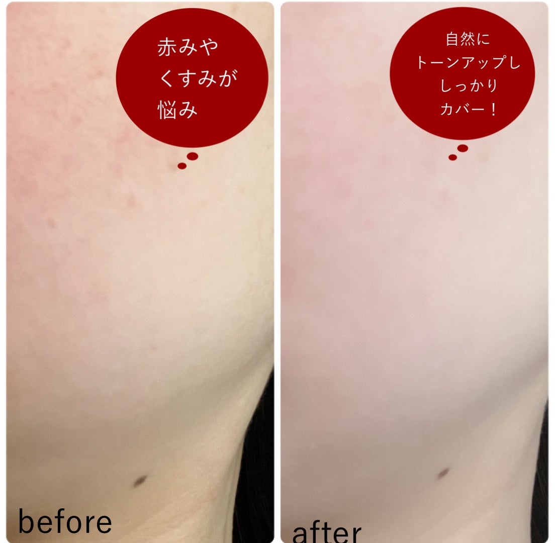 クラウドフィルタークッション/ETUDE/クッションファンデーションを使ったクチコミ(4枚目)