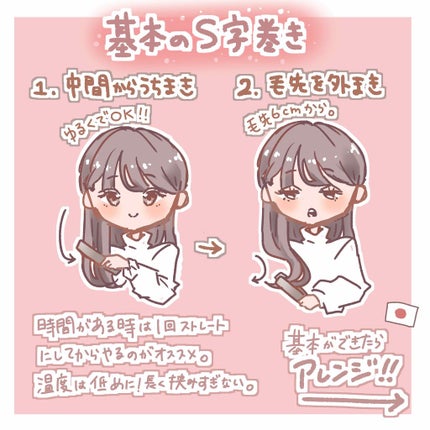 ストレートヘアアイロン/SALONIA/ストレートアイロンを使ったクチコミ(2枚目)