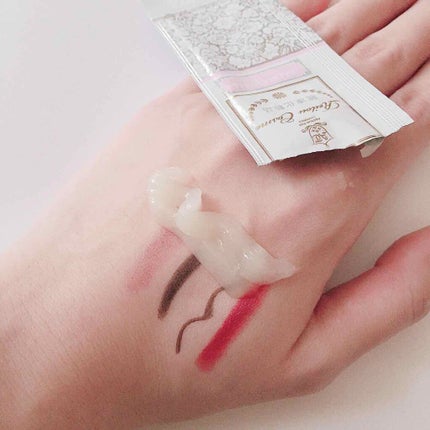 15秒洗顔パック/麗凍化粧品/その他洗顔料を使ったクチコミ(3枚目)