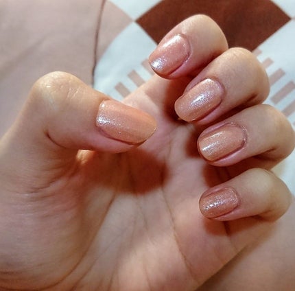 カラフルネイルズ/キャンメイク/マニキュアを使ったクチコミ(2枚目)