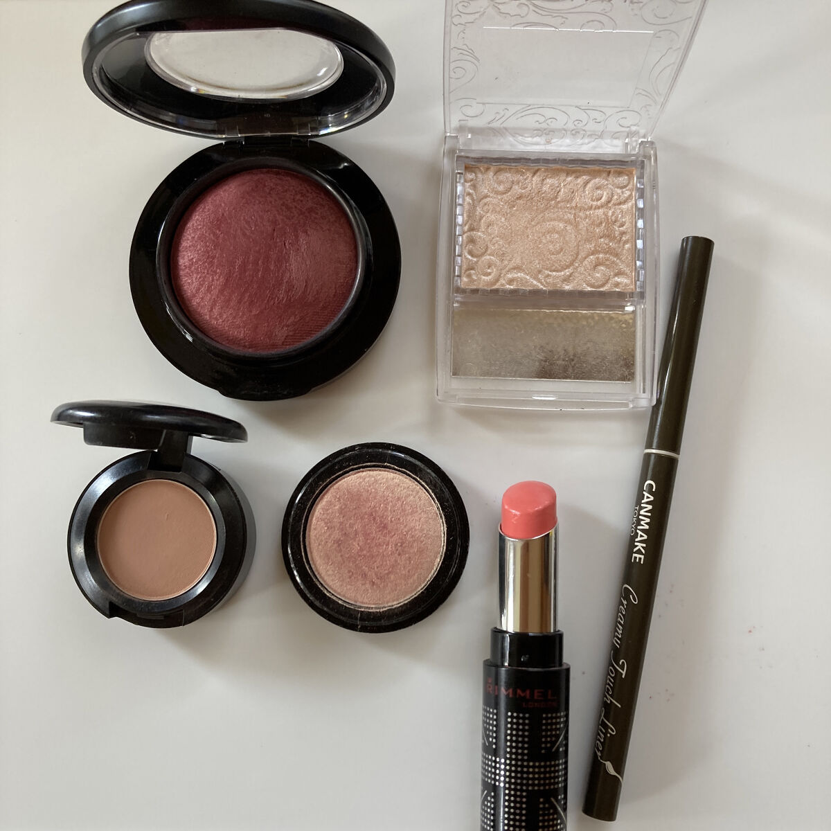 M·A·C ミネラライズ ブラッシュ/M・A・C/パウダーチークを使ったクチコミ（1枚目）