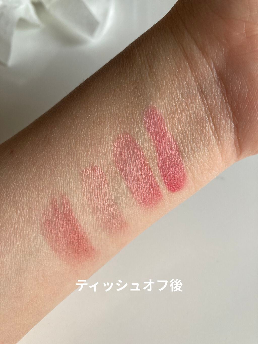 メルティールミナスルージュ/キャンメイク/口紅を使ったクチコミ(3枚目)