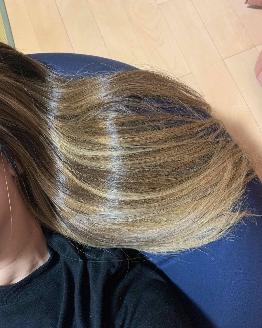 MERCURYDUOシャンプー・トリートメント【モイストタイプ】/R&/市販シャンプーを使ったクチコミ（1枚目）